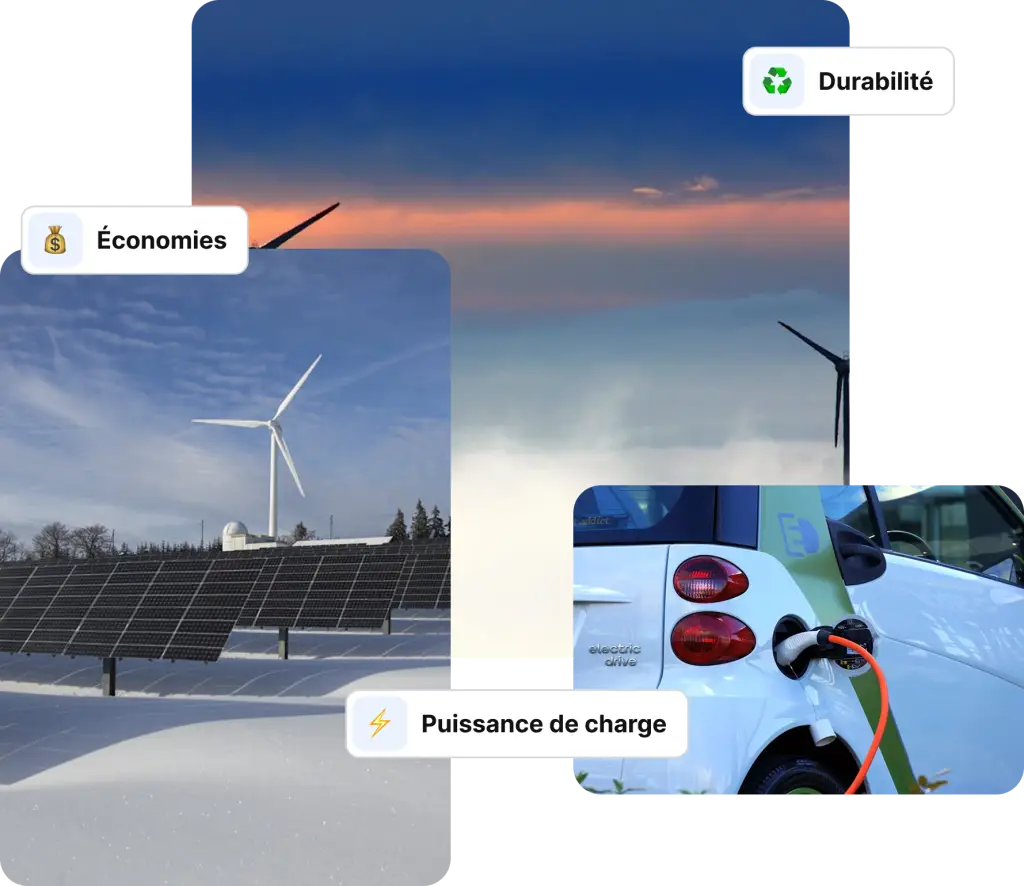 Expert des technologies de recharges électriques