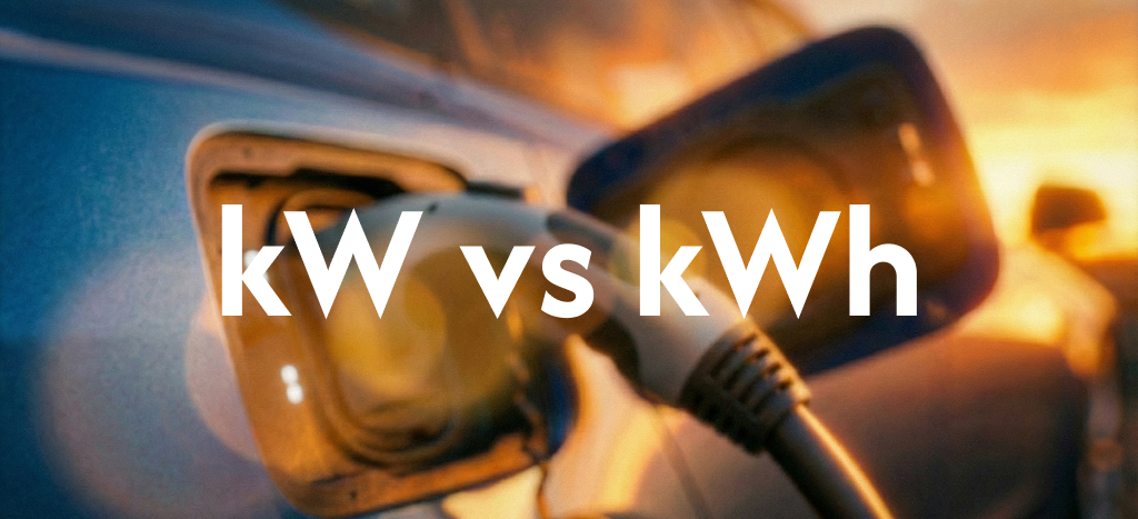 kW vs kWh