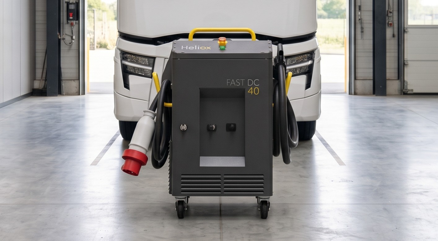 Chargeur HELIOX - SIEMENS